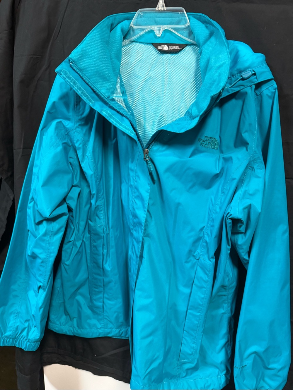 The North Face Women's Turquoise Ski Jacket